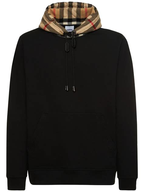 burberry samuel hoodie sweatshirt|Burberry samuel hoodie.